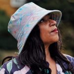 gorro impermeable mujer