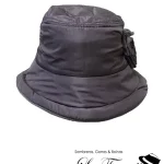 gorro impermeable mujer