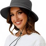 gorro impermeable mujer