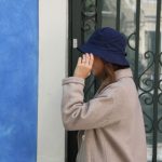 gorro impermeable mujer