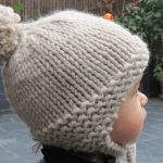 gorro lana bebe