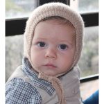 gorro lana bebe