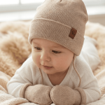 gorro lana bebe