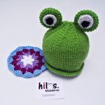 gorro lana bebe