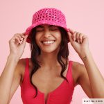 gorro mujer verano
