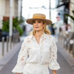 gorro mujer verano