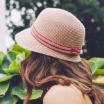 gorro mujer verano