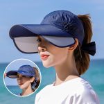 gorro mujer verano