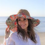 gorro mujer verano