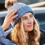 gorro nieve