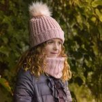 gorro nieve