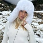 gorro nieve