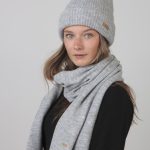 gorro nieve