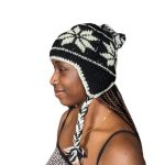 gorro nieve