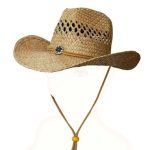gorro paja