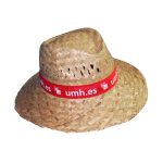 gorro paja
