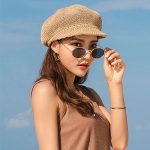 gorro playa mujer