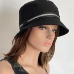 gorro playa mujer