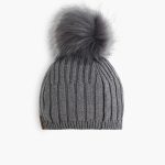 gorro pompon