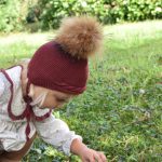 gorro pompon
