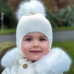 gorro pompon