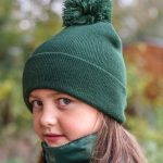 gorro pompon