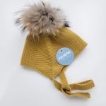 gorro pompon