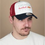 gorro red bull