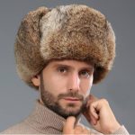 gorro ruso hombre