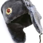 gorro ruso hombre