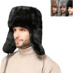 gorro ruso hombre