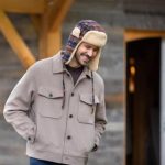 gorro ruso hombre