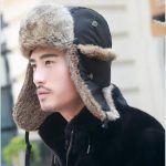 gorro ruso hombre