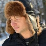 gorro ruso hombre