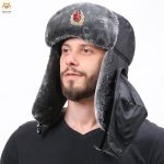 gorro ruso hombre