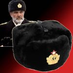 gorro ruso hombre