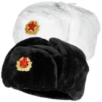 gorro ruso mujer