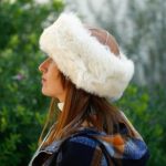 gorro ruso mujer