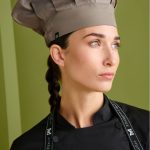 gorros de cocina para mujeres