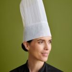 gorros de cocina para mujeres