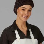 gorros de cocina para mujeres