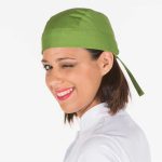 gorros de cocina para mujeres