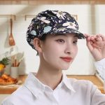gorros de cocina para mujeres