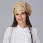 gorros de cocina para mujeres