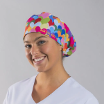 gorros de cocina para mujeres
