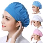 gorros de cocina para mujeres