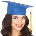 gorros de graduacion