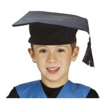 gorros de graduacion