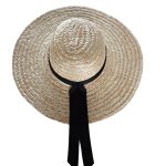 gorros de paja