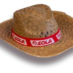 gorros de paja